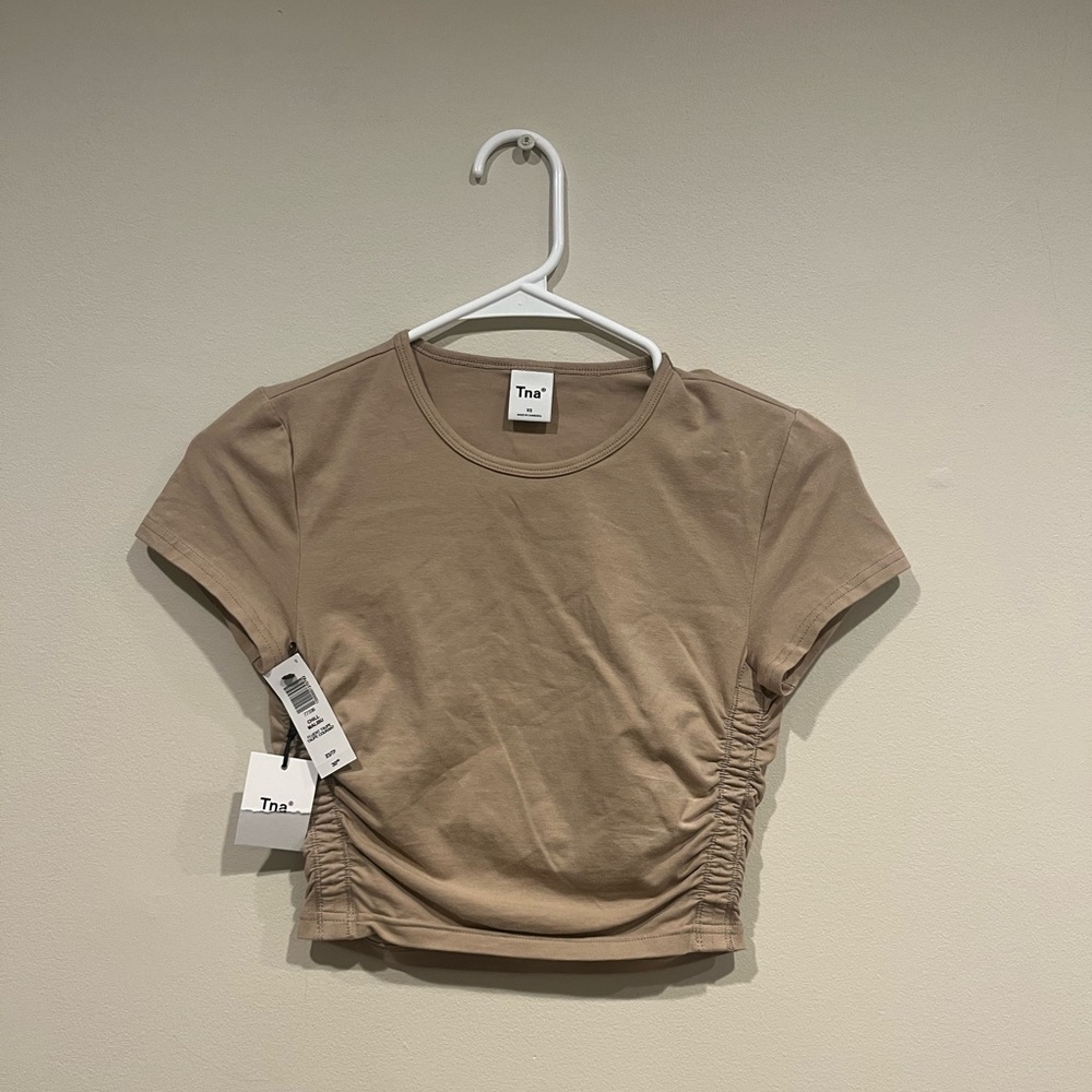 Aritzia “Chill Mailbu” shirt